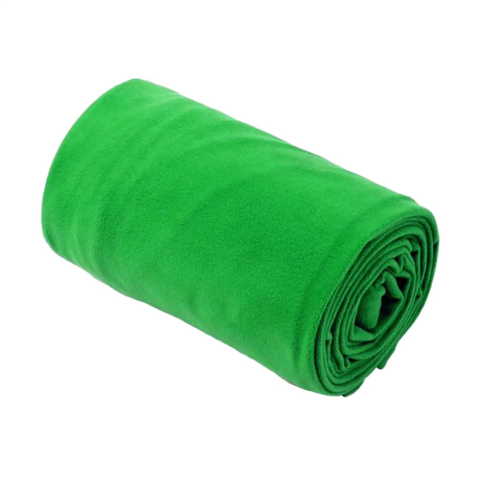 Fleece Sleeping Bag Liner Blanket Liner Ultralight Thickness Portable Thermal Warm Sleeping Bag for Travel Hiking Accessories