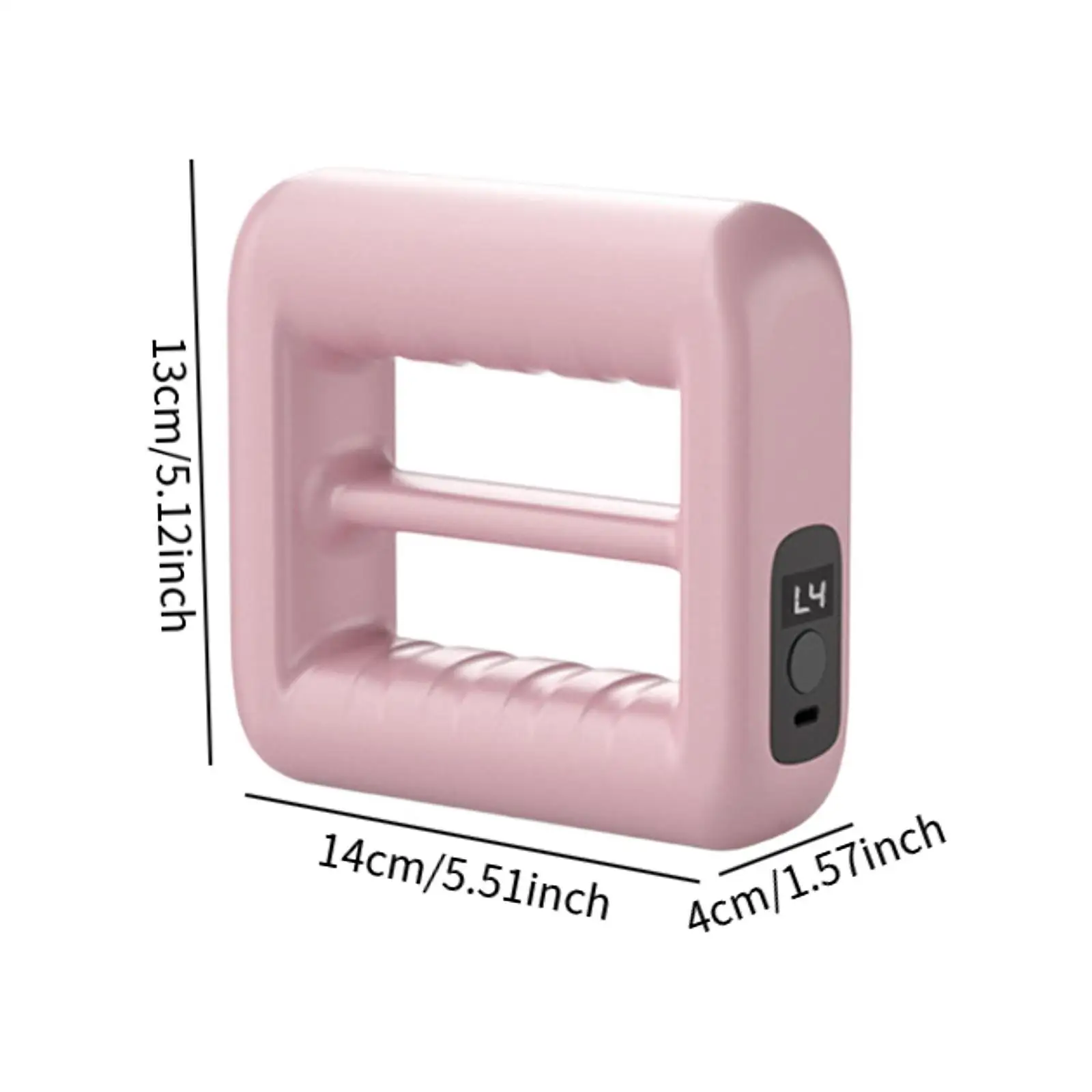 Deep Tissue Vibration Massager Professional Birthday Gift Electric Handheld Massager for Body Waist Muscle Arm Full Body Gym