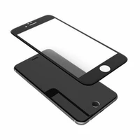 NANO Technology Glass for IPHONE 6 Plus White Shatterproof Glass Screen Protection