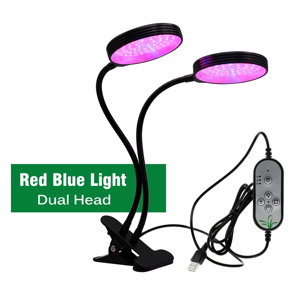 Lampe Pour Plantes Interieur, LED à Spectre Complet 5 V DC, USB Lampe De  Plante, Phytolamp à Intensité Variable Pour Plantes, L A457 - Cdiscount  Jardin