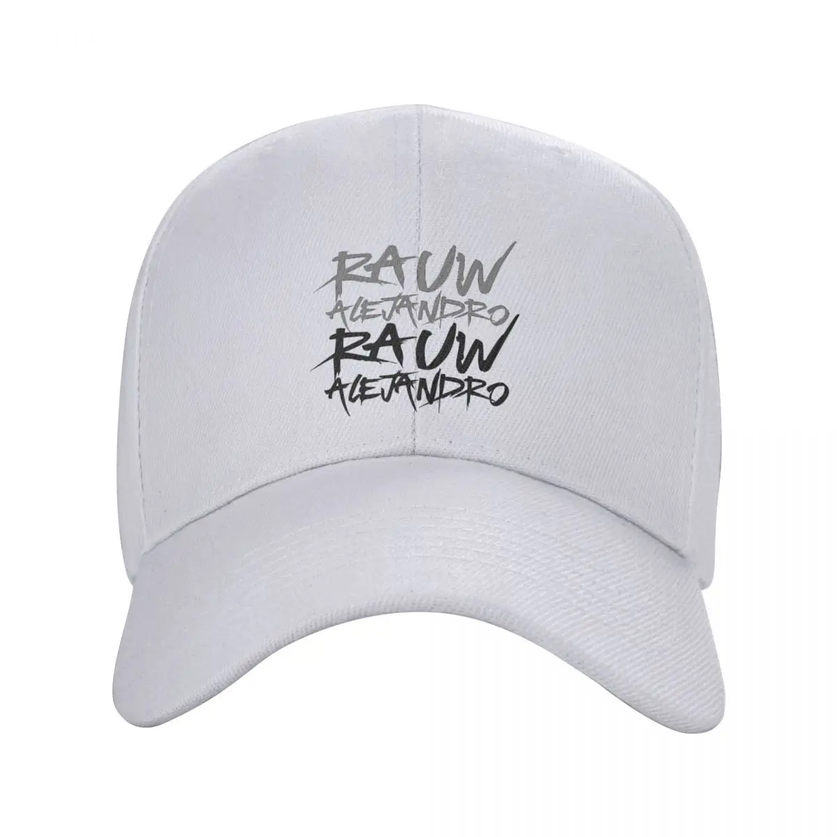 

Men Women Rauw Alejandro Rapper Hats Fashion Baseball Cap Snapback Caps Hip Hop Hats Breathable Trucker Cap Wholesale New