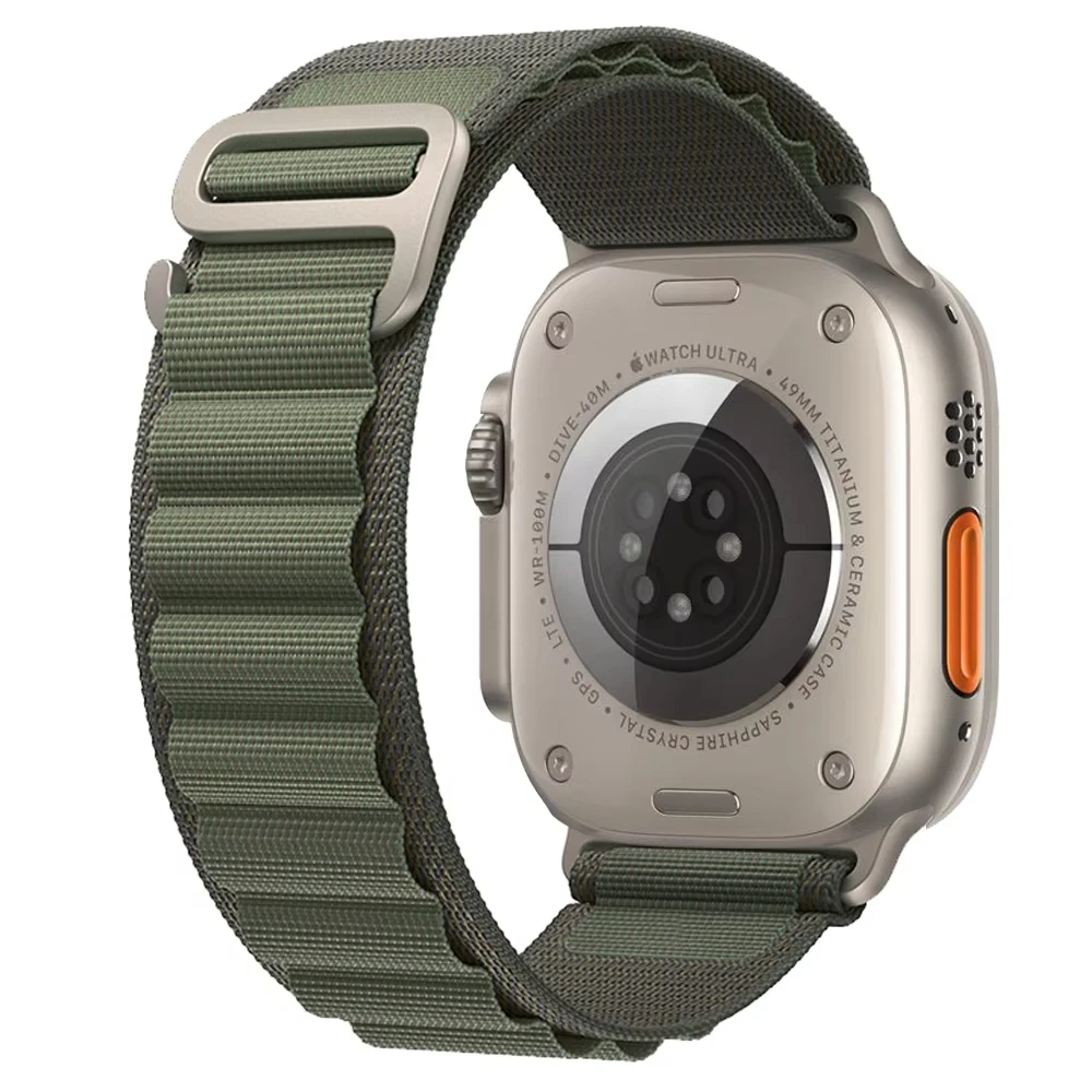 ตัวเลือกสินค้า สายนาฬิกาแท้สำหรับ Apple Watch ขนาดหลากหลาย