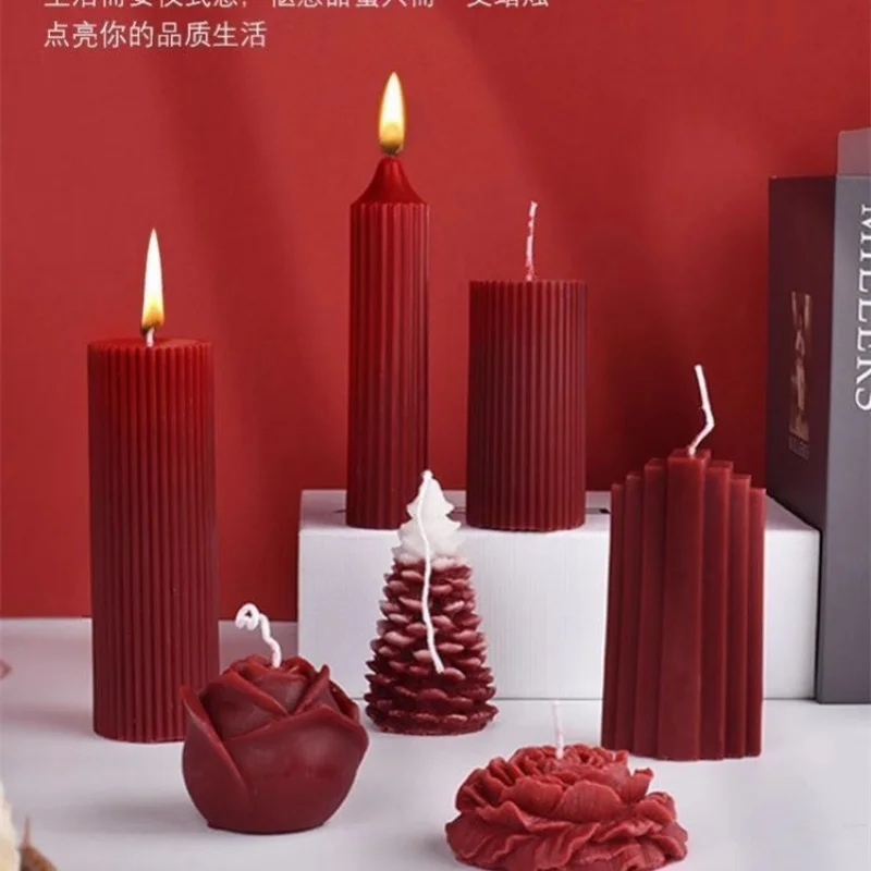 Low Temperature Candles Does Not Hurt the Skin Sexy Wax Drip Novice Does Not Hurt the Skin Couple4245Flavor Aromatherapy30Degree
