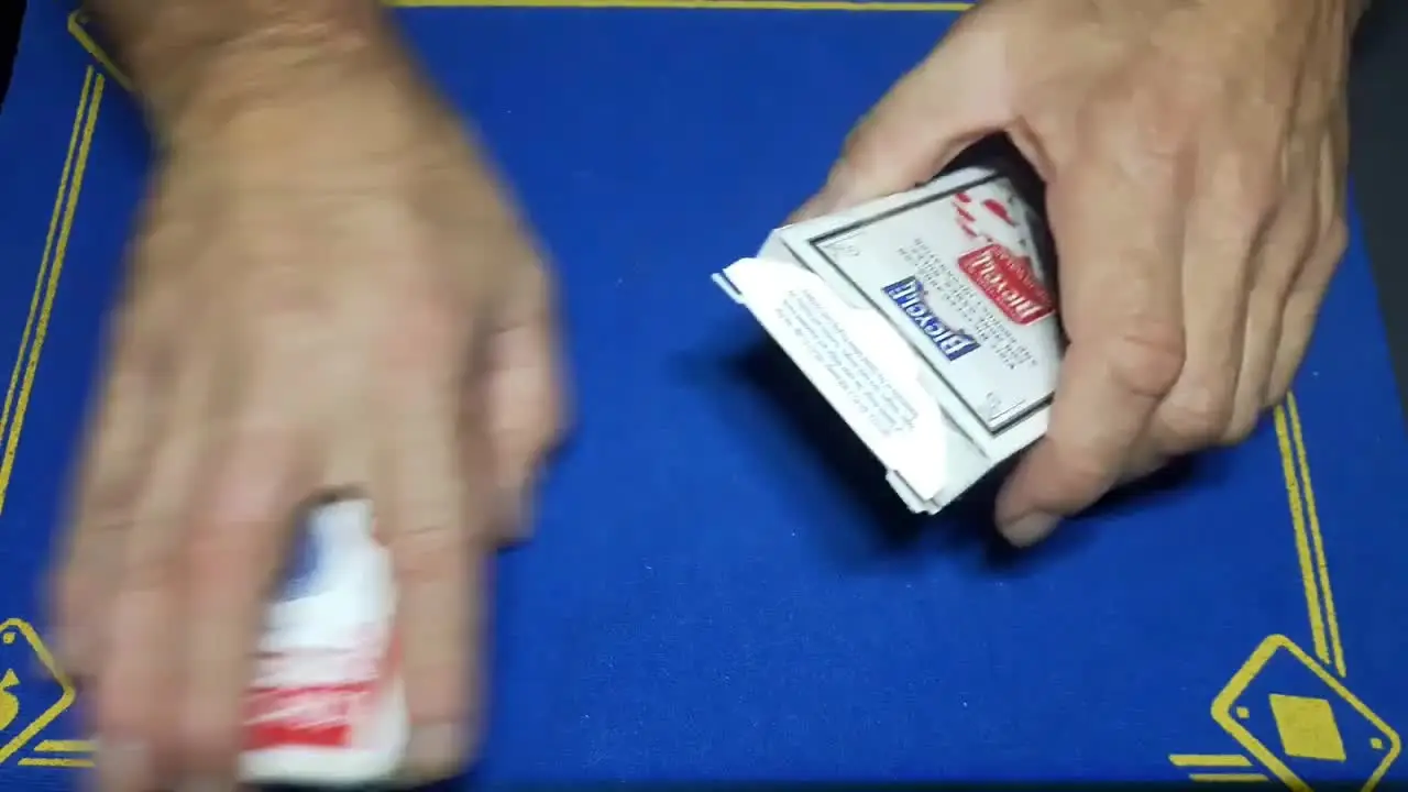 Cartas Poker Bicycle Doble Dorso