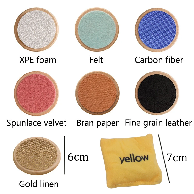 Montessori Sensory Play Toys Tactile Board for Kids