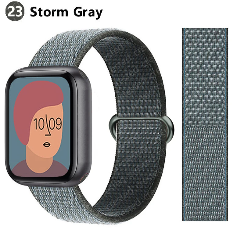2-Pack Nylon Loop Strap