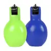 2 Pcs Portable Loud Sound Hand Squeeze Whistles Coaches Whistle for Basketball Trekking Walking Football Boating 5