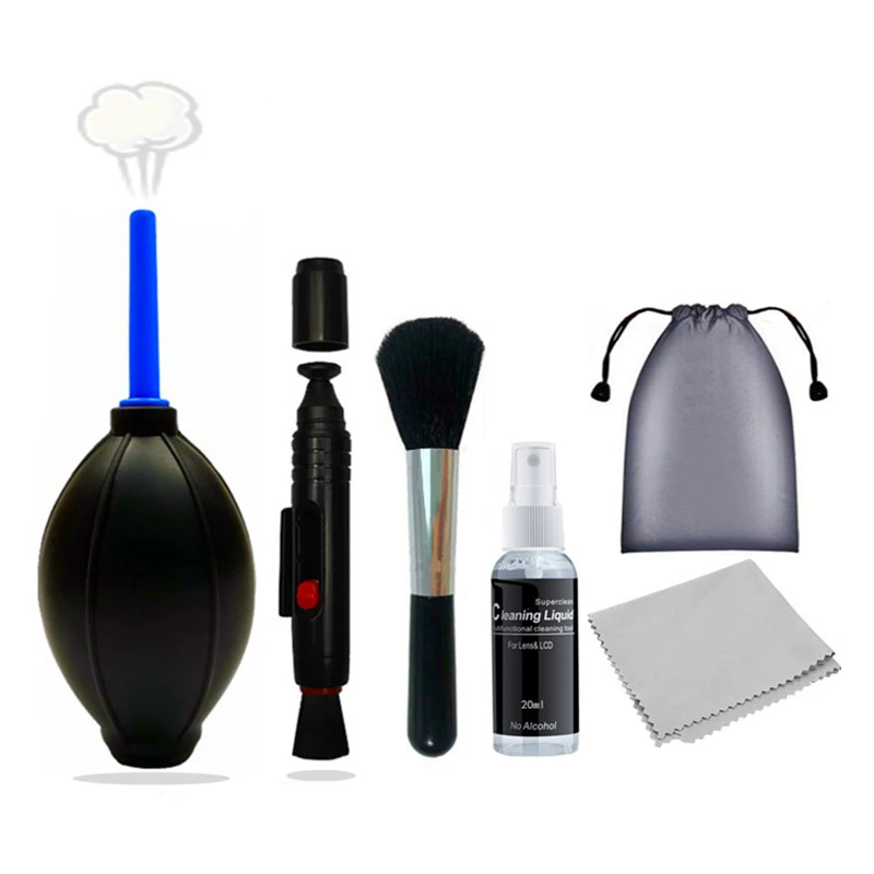 Digital Camera Cleaning Kit Professional DSLR Lens Tool