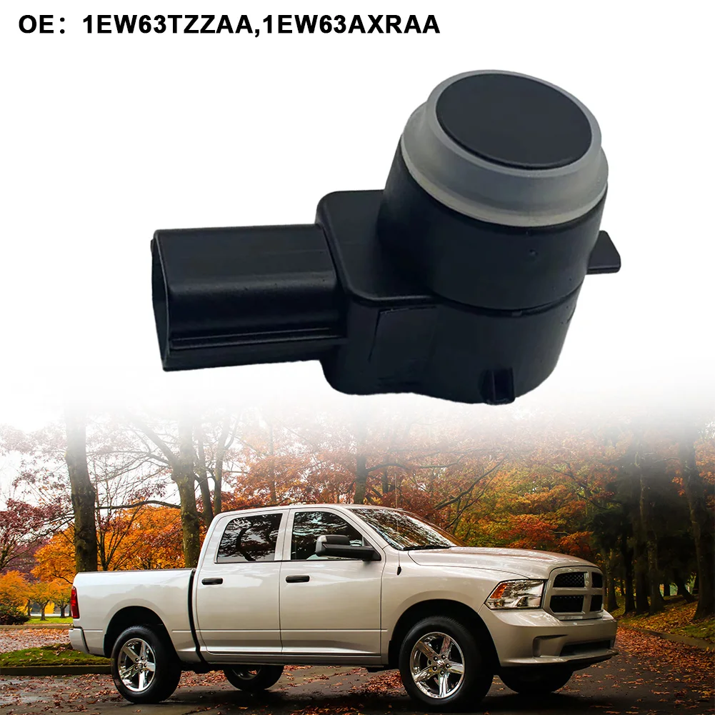 

1EW63AXRAA/0263013030 Reversing Sensor Reversing Sensor 1pcs ABS High Quality Parking PDC Sensor Car Spare Parts