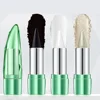 Waterproof Solid Eyeliner Gel Pencil Long Lasting Matte Black White Champagne Color Gel Eye Liner Eyeshadow Pen Makeup Cosmetics 2
