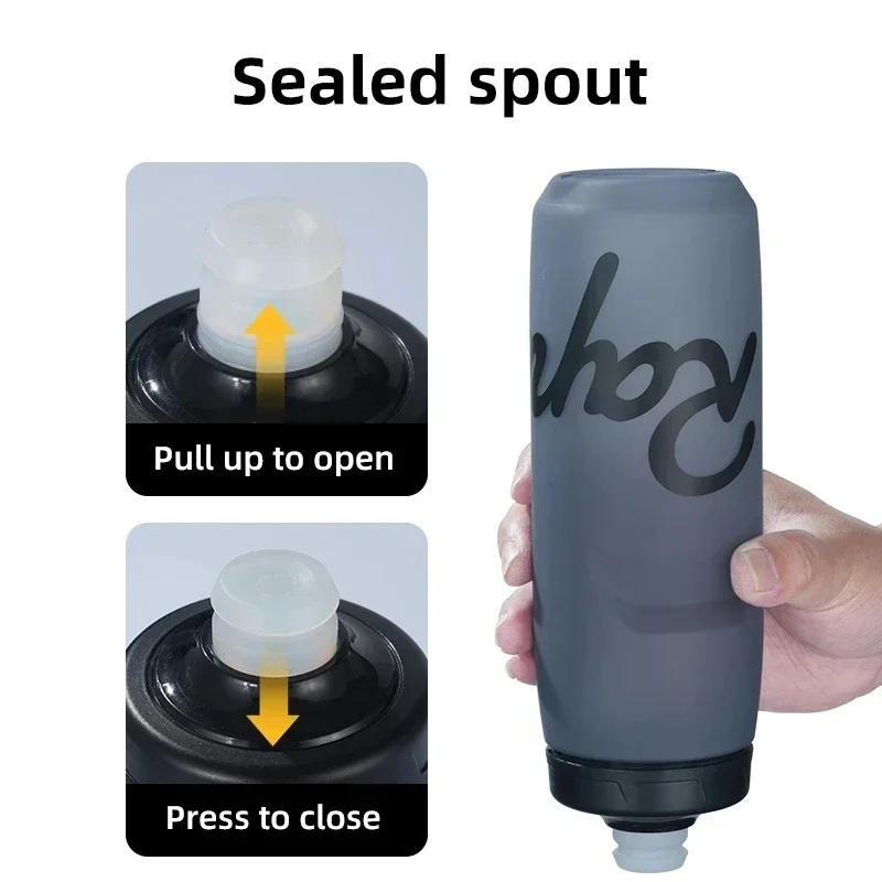Water Bottle Bicycle Water Bottle Sports Bottle 750/620ML Brand PP5 Bicycle Water Bottle Ultra-Light Squeezable Leak-Proof Sports Bottle Bicycle Lockable Cycling Water water bottle,bicycle water bottle,sports bottle