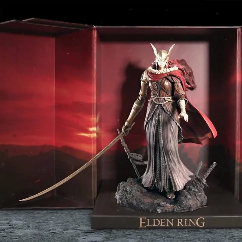 Elden Ring Action Figure Malenia Blade of Miquella Dark Souls Series