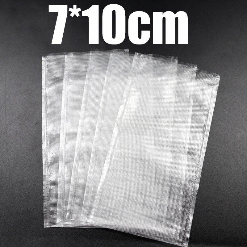 Carp Fishing Bait 50PCS PVA Bags Carp Fishing Fast Dissolving Non Residue Coarse Bait Bag 3 Size 7x10 7x15 8x12 12x16