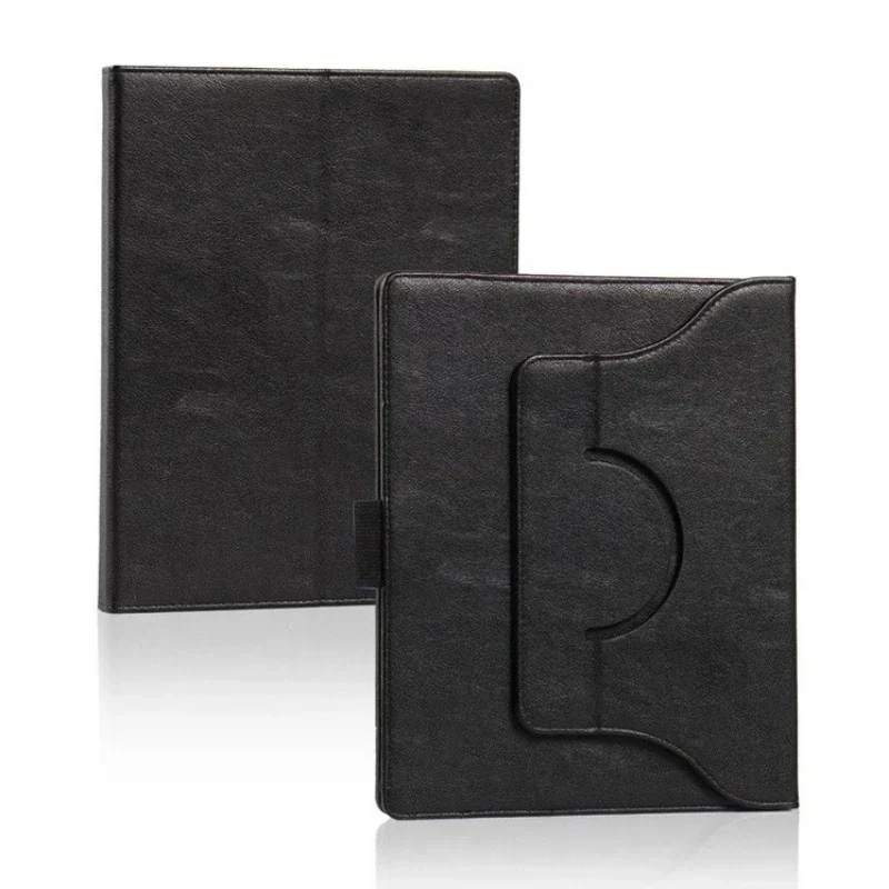 Magnetic Adsorption Multi-Angle Stand Cover with Detachable Back Shell