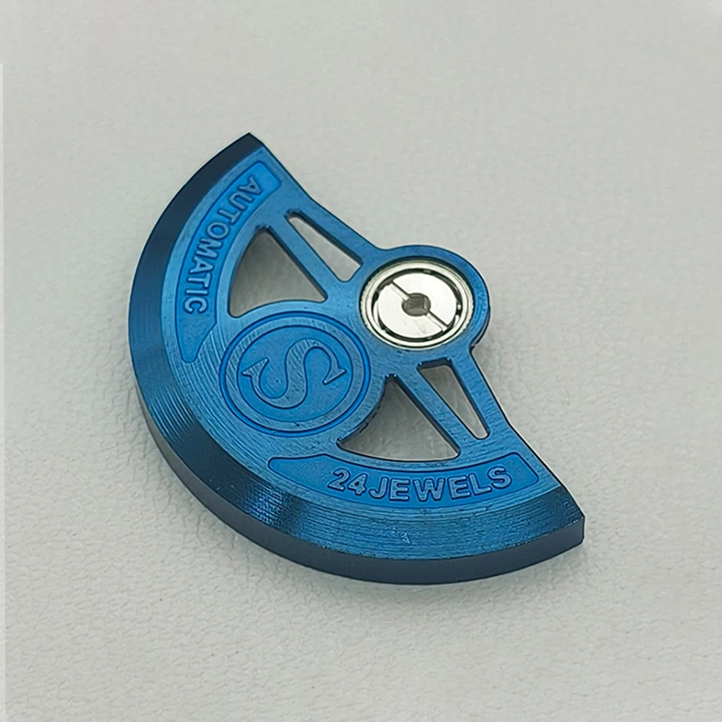 Mod NH35 Rotor Automatische Hammer Rotor Teile Passend für NH34 NH35 NH36 7S26 Bewegung Oszillierende Gewicht Hammer Retrofit Teile – Detail 2