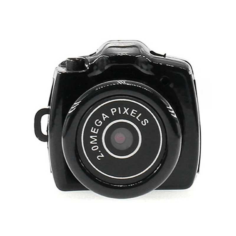 Top-Y2000 Mini Camera HD Audio Recorder Sports Camera Small DV Webcam Outdoor Sports