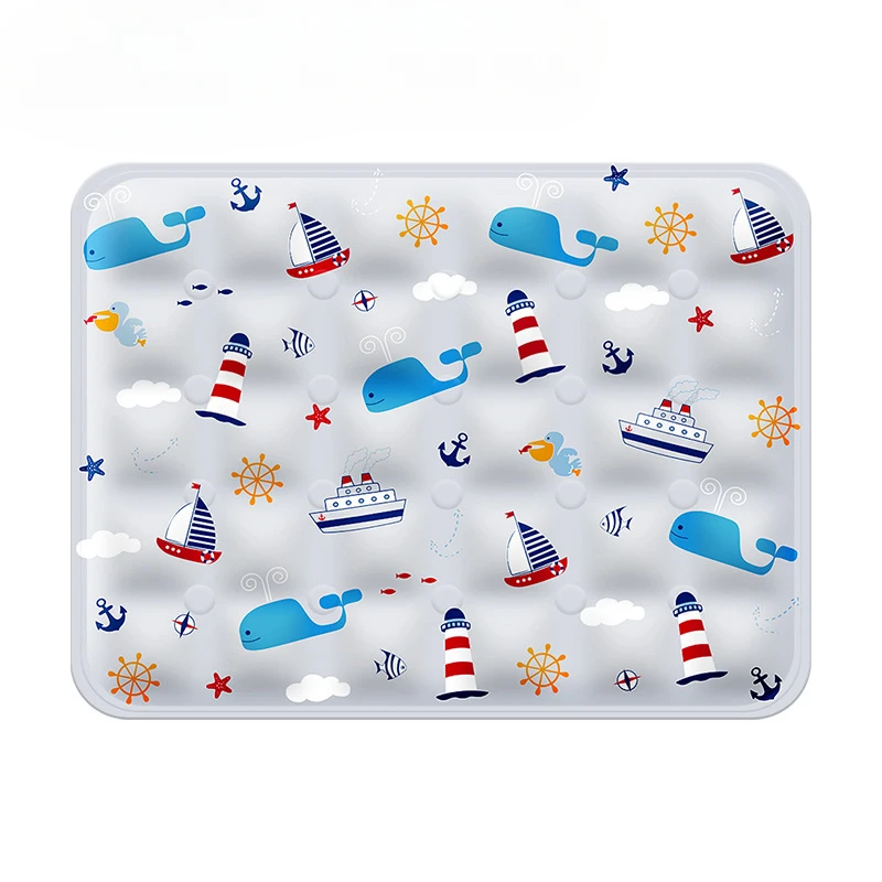 Summer Cooling For Cats And Dogs Indoor And Outdoor Pet Ice Mats Dog Mats Summer Cat Ice Good Booking Mats Multiple Colors_voghion.com