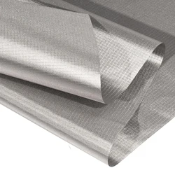 Faraday Fabric High - Shielding EMF Protection Cloth - 3X1.1m (A)