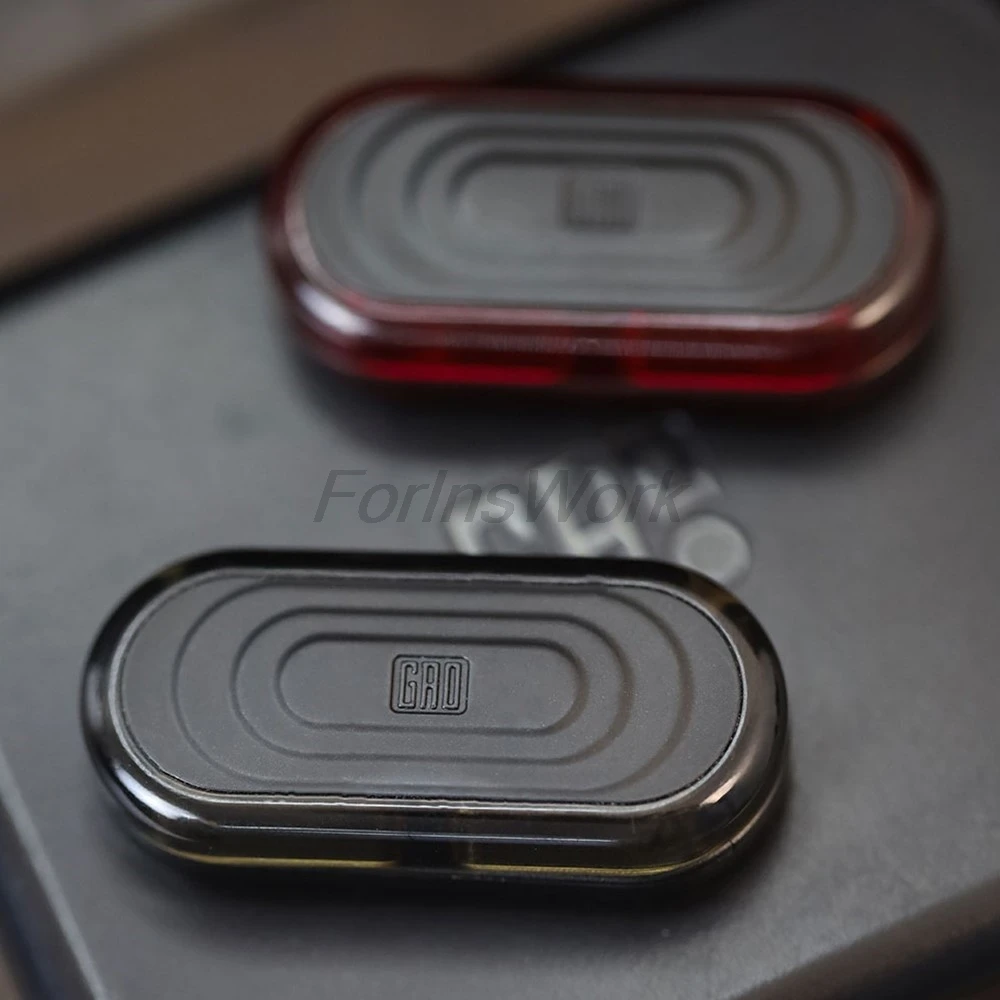 GAO STUDIO ブラックリッチコインプッシュスライダーそわそわ