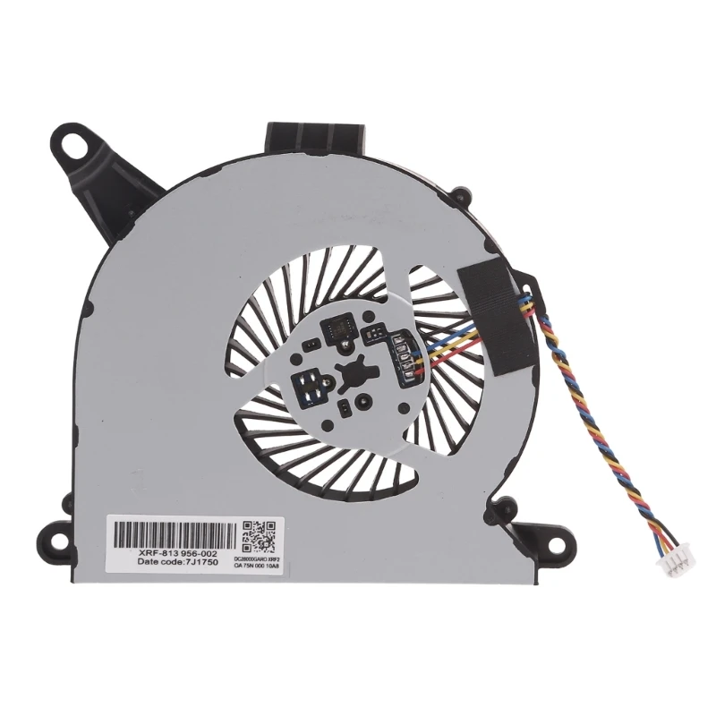 

DC5V Laptop Cooling Fan for NUC10 NUC10i3FNH NS65B01 CPU Radiator Fans