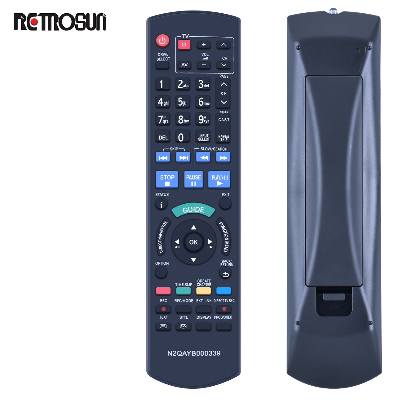 その他 Panasonic N2QBYB000047 Amazon | Panasonic リモコン N2QBYB000047 | パナソニック