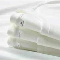 Disney New Minnie Kawaii Fun Women's Printed T-shirt Fashion Summer Cartoon Minnie Top Y2K Women's Extra Large Cotton T-shirt - Image 4