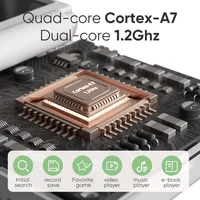 Мини-флип-ретро портативная игровая консоль MIYOO с новым шарниром, 2,8-дюймовый экран IPS, портативные игровые консоли, классический игровой эмулятор — изображение 3