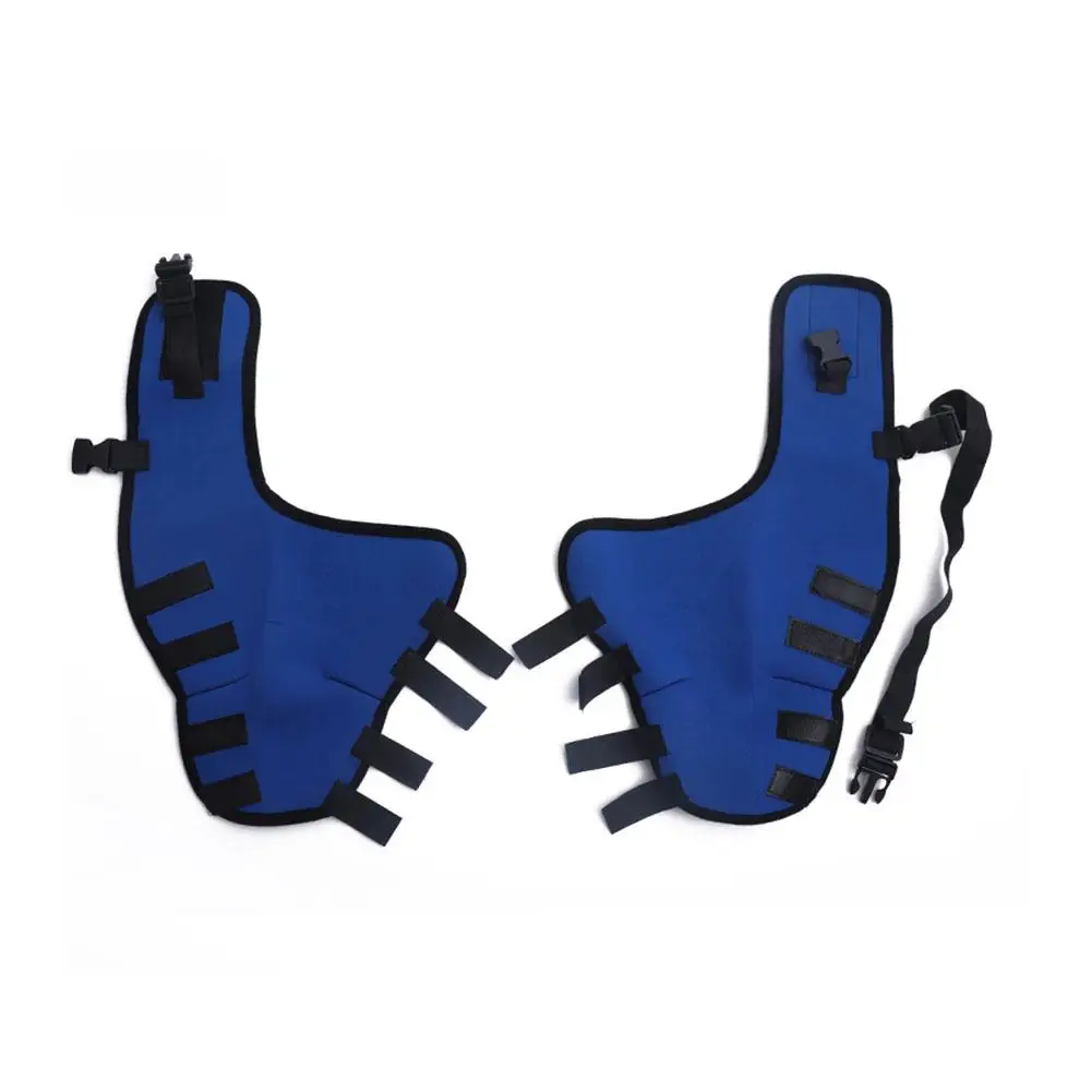 Dog Knee Brace For Back Leg Support Adjustable Dog Hip Hock Joint