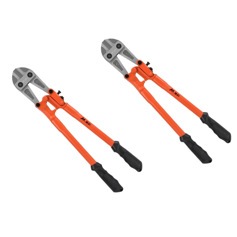 

Тяжелые кусачки для металлообработки, болторезы, многофункциональные, экономящие труд, Drosphip