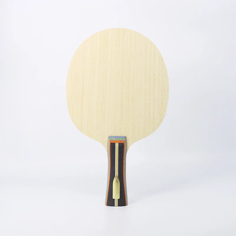 Stuor  RU Ping Pong Table tennis Racket Gold Carbon Table Tennis Blade  Fast attack 7plys