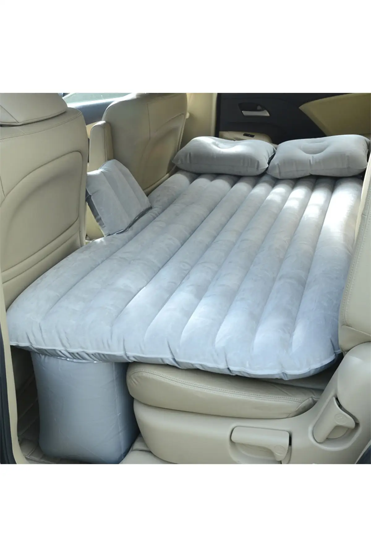 Inflatable Car Bed Chair Car Back Seat BedAir Mattresses AliExpress