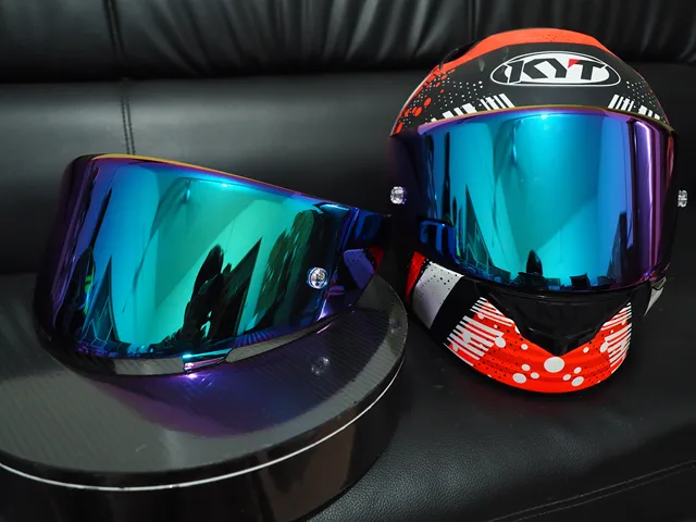 Helmet Visor for Kyt Nfr Nx Visor 