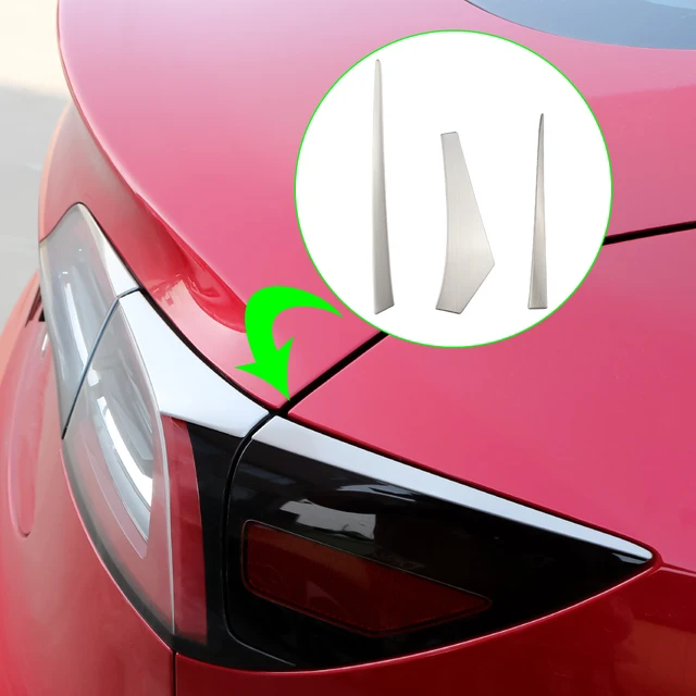 Tesla Model 3/Y Frontstoßstange/Innendekoration/Tesla/Tesla -Modifikation/Automobilzubehör/Tesla-Zubehör /Innenmodifikation/Frontlippe/Frontstoßstange/Unterspoiler