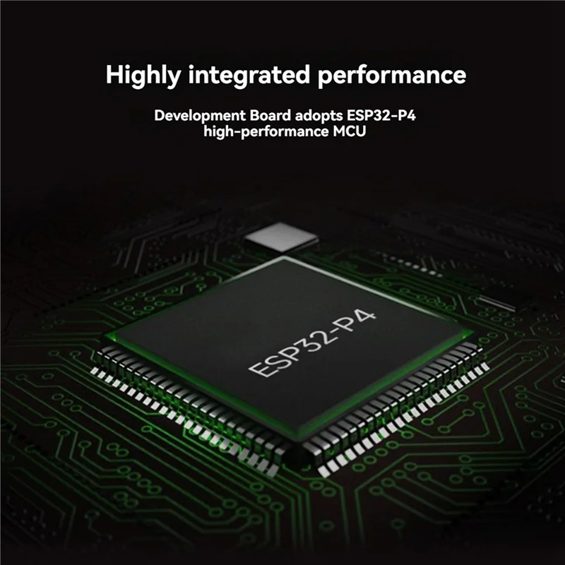 A33T-2X ESP32-P4-NANO 개발 보드+POE 모듈+스피커 키트 듀얼 코어 RISC-V Wifi6 Bluetooth5/BLE RJ45 100M 이더넷 포트