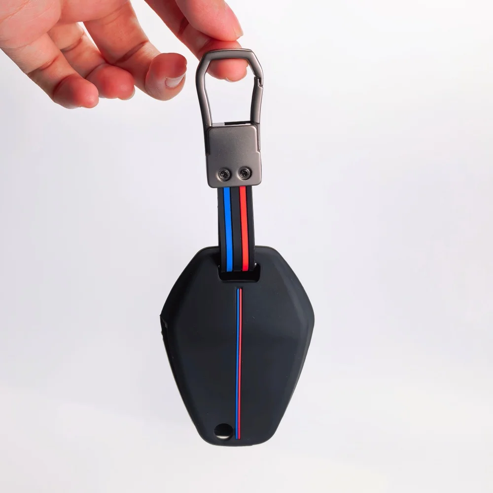 Motorcycle Keychain Accessory - Key Cover Protector