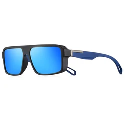 CRIXALIS Classic Square Polarized Fashion Sunglasses (Other)