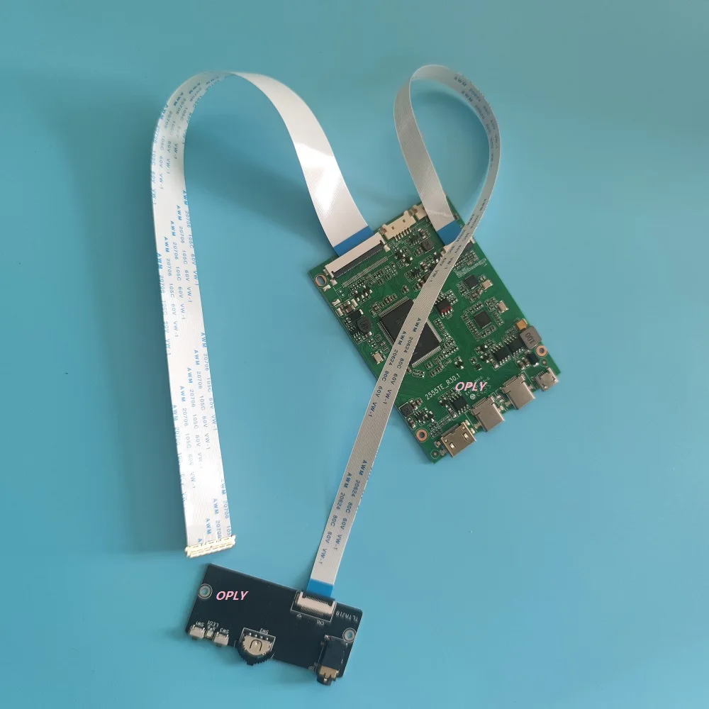 

Комплект платы контроллера EDP Type-C для B173QTN01, 17,3 дюйма, 2560 × 1440