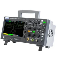 Oscilloscope:Hantek DSO2C&D10/15 Cost-Effective Economy 2+1CH ,100/150MHz, 1GSa/s, 8M осциллограф 1