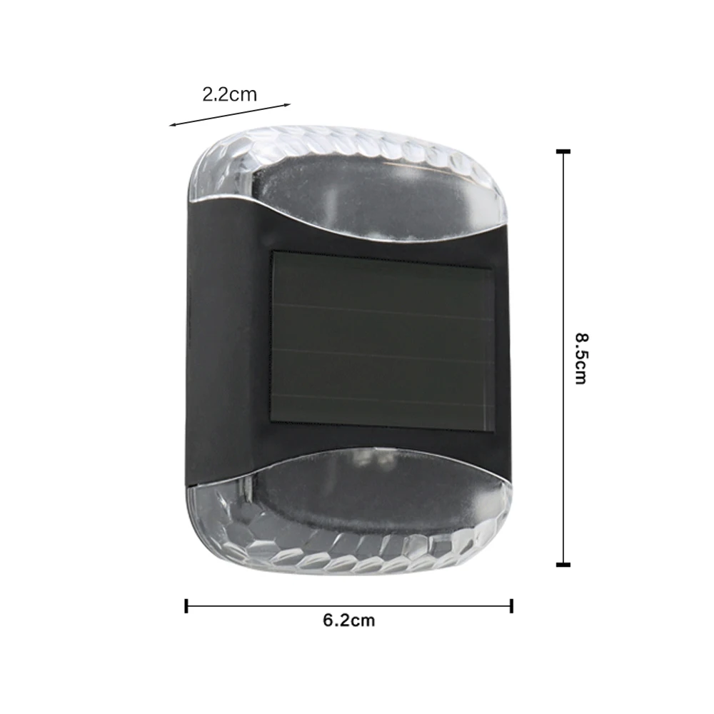 LED Solar Lâmpada de parede Jardim ao ar livre Luz Ambiente Impermeável de poupança de energia Street Lights Quintal Varanda Decoração Silar Lâmpadas