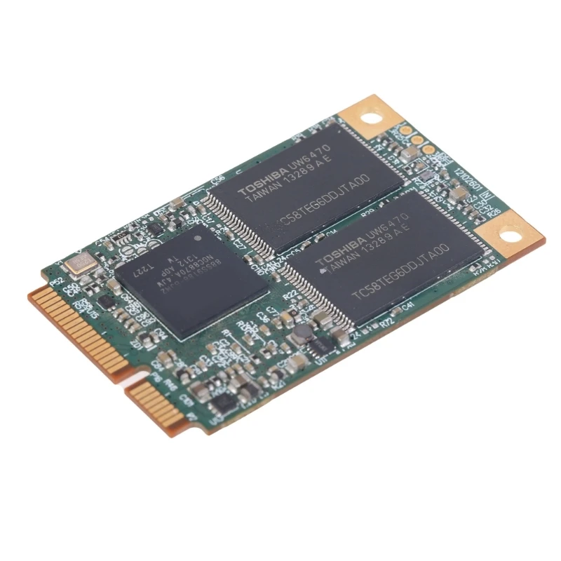 32GB Internal Disk MSATA Hard Reliable Data Transfer and Stability QXNF hard disk