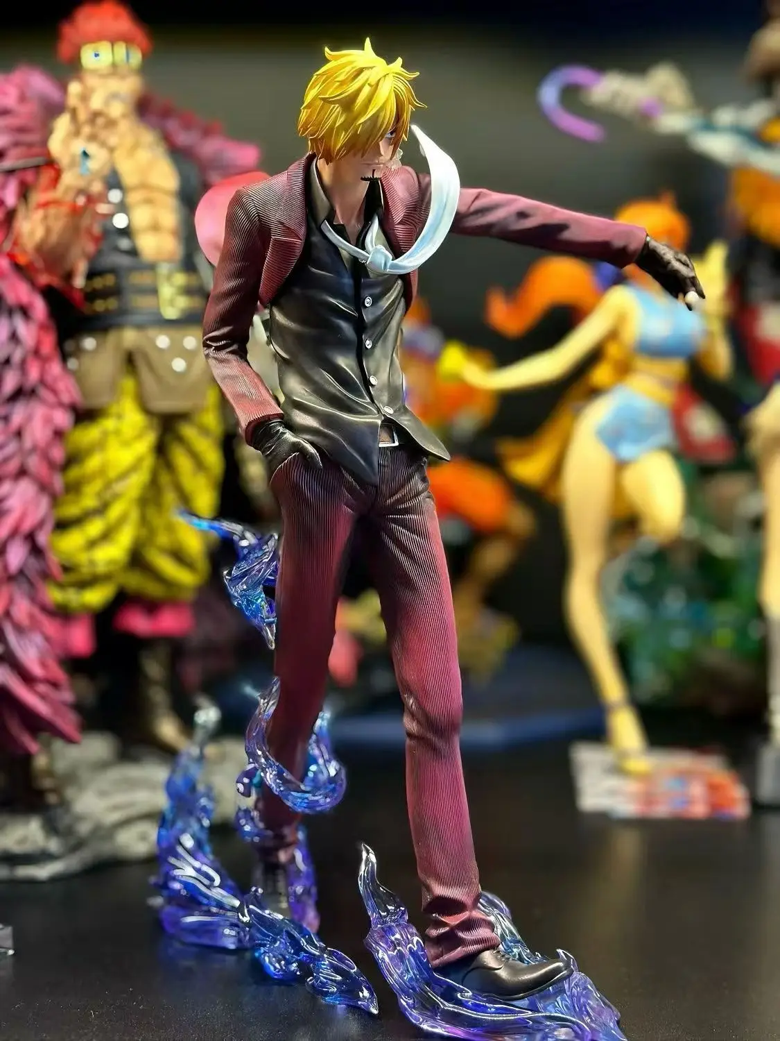 One Piece Figurine