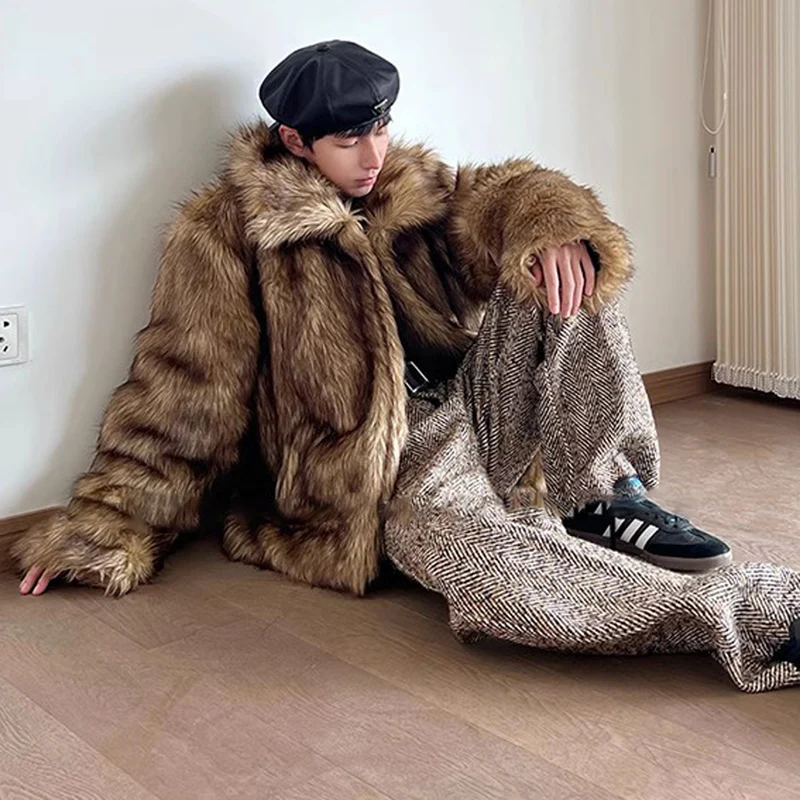 samoyed fur coat ファーコート MY SAMOYED 90´ Madam Fur Coat ファー