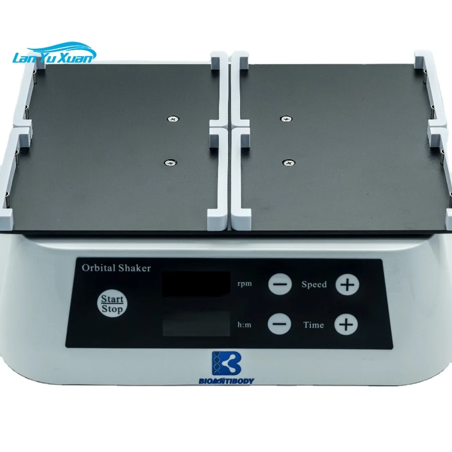 

Bioantibody Microplate Shaker Oscillator manufacturer with competitive price