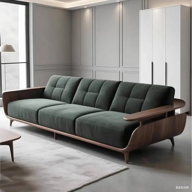 Sommeil mémoire Salon canapés bois italien chambre salons Salon canapés Salon bouffées Muebles Para Hogar meubles