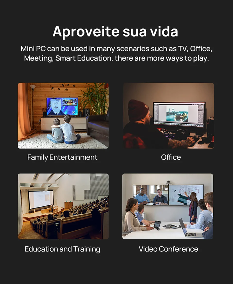 Mini PC Firewall Router with 4 LAN Ports, Intel Celeron J4125, USB3.0, Ngff SIM Slot - VPN Ready, OEM/ODM Logo Laser Print Description Image.This Product Can Be Found With The Tag Names Barebone Mini PC, Computer Office, Fanless soft router