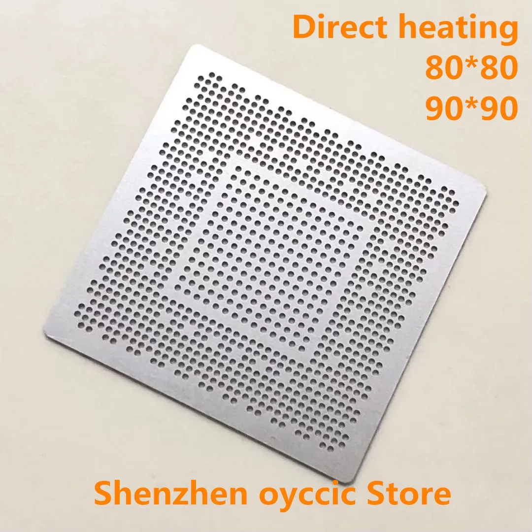 Gpu Bga Stencil Tu117150-ka-a1 Tu117300-a1 Tu117400-a1 Tu117725-a1 Tu117-753-a1 Tu117-775-a1 Tu117 Tu117b 0.5 mm