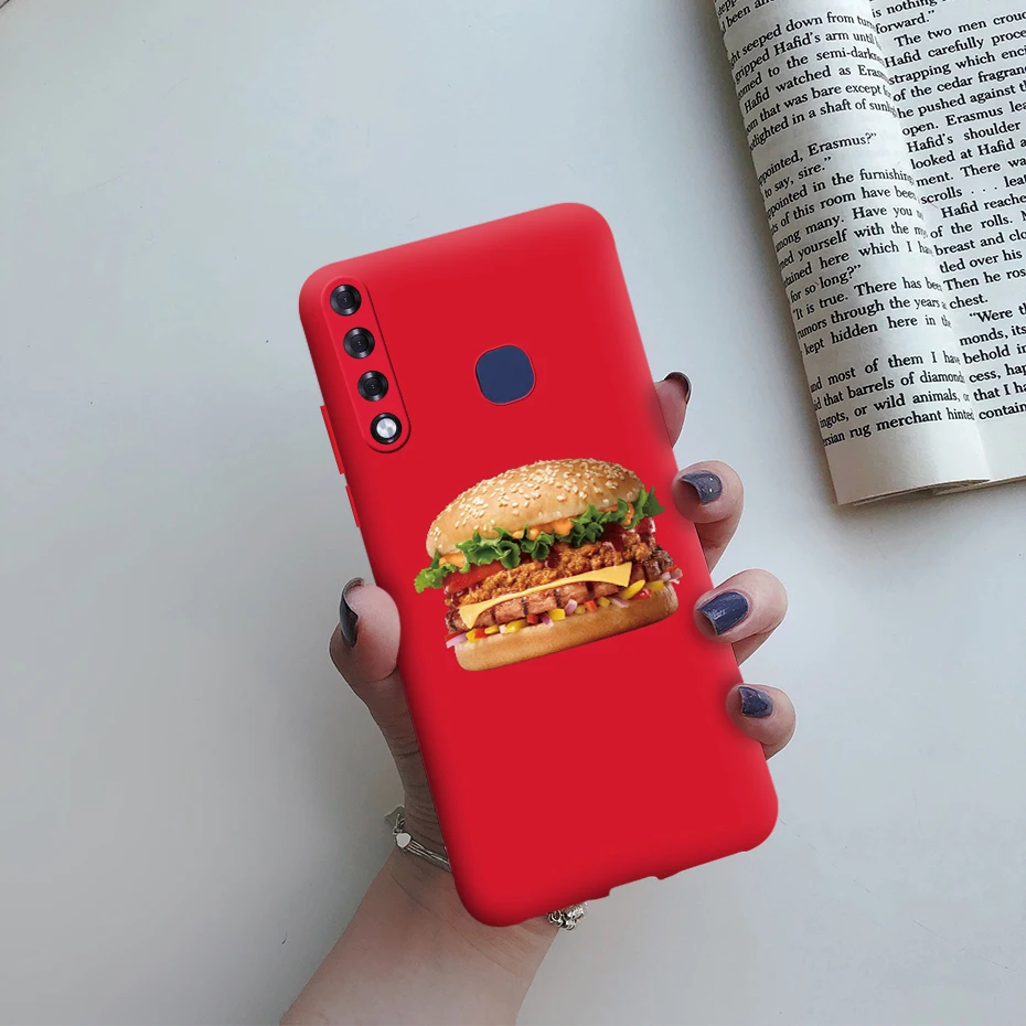 waterproof phone pouch for swimming Phone Cases For Infinix Smart 3 Plus X627 Case For Infinix S4 s 4 X626 Case Cute Cartoon Candy Painted Silicone Soft Back Cover waterproof cell phone pouch