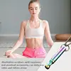 Breathlace Necklace Calm Harmony AntiSmoking Necklace Breathing Necklace For Anxiety Stainless Steel Mindful Breathing Necklace 2