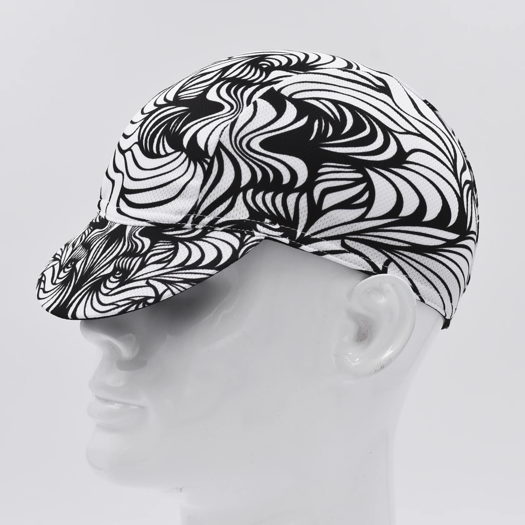 Hot Retro Cycling Cap Men & Women Breathable Bicycle Hat Classic Bike Caps 3
