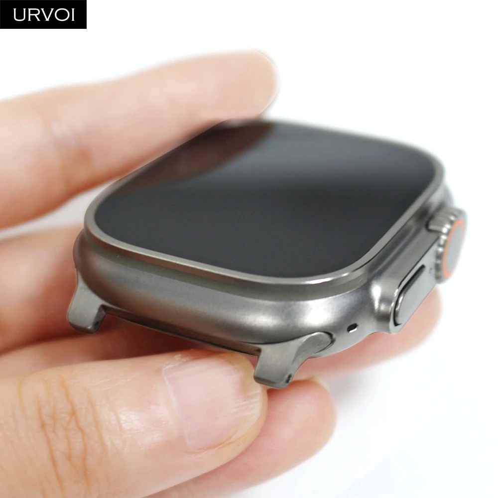 URVOI Premium Titanium Watch Adapters - Durable Alloy Connectors